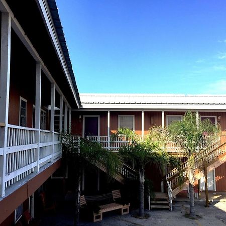 Magic Sun Tan Motel Fulton Exterior foto