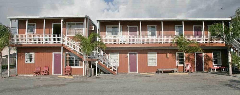 Magic Sun Tan Motel Fulton Exterior foto