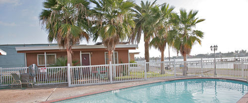 Magic Sun Tan Motel Fulton Exterior foto