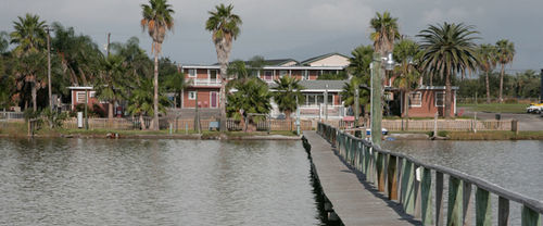 Magic Sun Tan Motel Fulton Exterior foto